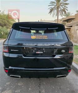 لاند روفر رانج روفر سبورت